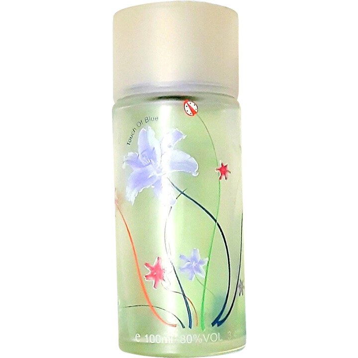 Wild Flowers - Touch of Blue by Parfums de Fedora perfume bottle