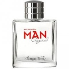 Man Original by Bottega Verde perfume bottle