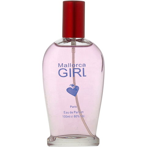 Mallorca Girl by Raphael Rosalee perfume bottle