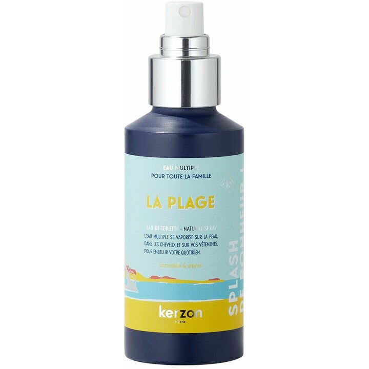 La Plage by Kerzon perfume bottle