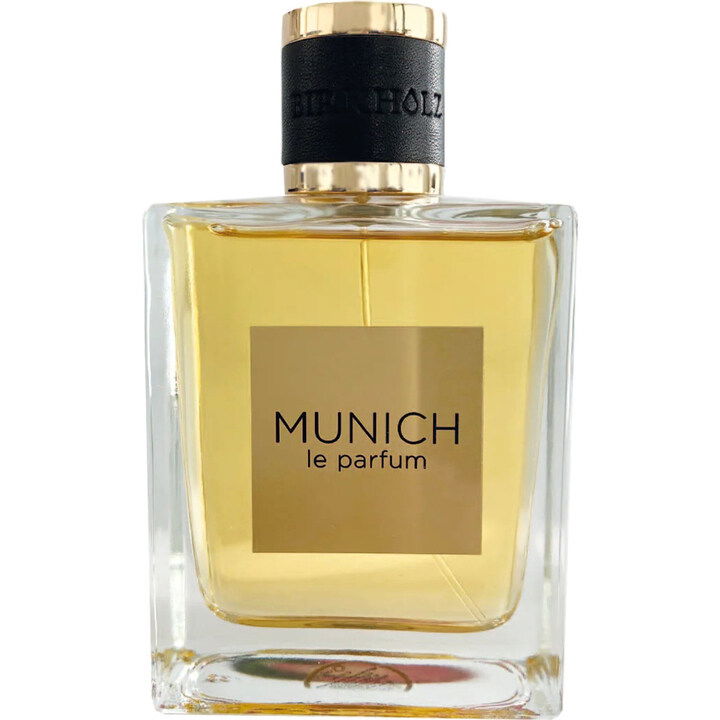 Munich Le Parfum by Birkholz perfume bottle