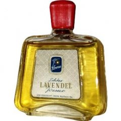 Echtes Lavendel Wasser by Florena perfume bottle