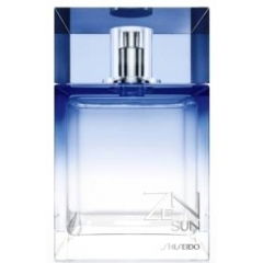 Zen Sun for Men by Shiseido / 資生堂 perfume bottle