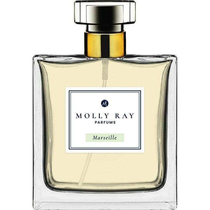 Marseille by Molly Ray Parfums perfume bottle