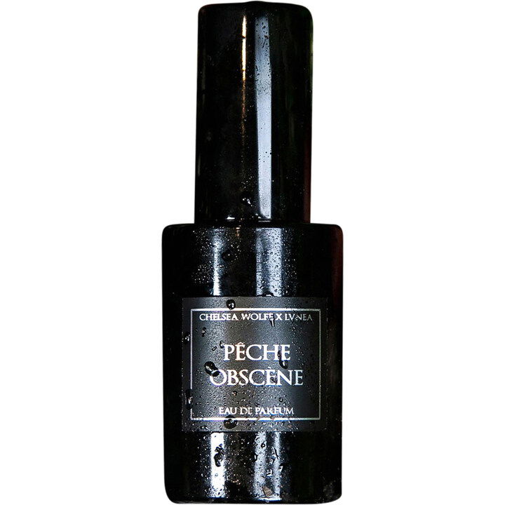 Pêche Obscène EDP by Lvnea perfume bottle