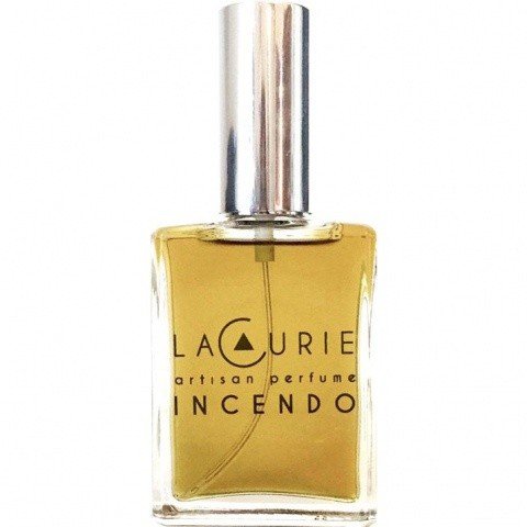 Incendo by La Curie perfume bottle