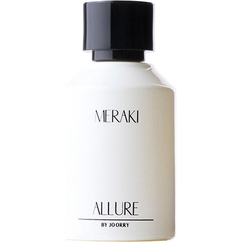 Meraki by Allure by Joorry perfume bottle