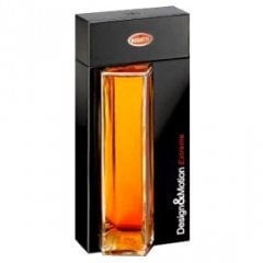 Design & Motion Extreme by Bugatti perfume bottle