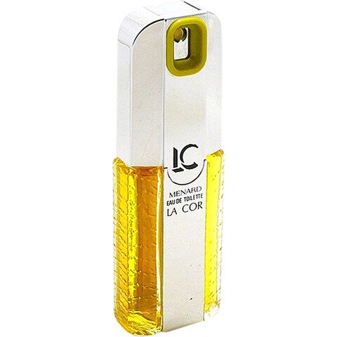 La Cor / ラ・コール EDT by Menard perfume bottle