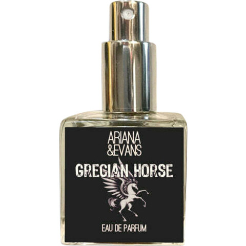 Grecian Horse EDP by A & E - Ariana & Evans perfume bottle