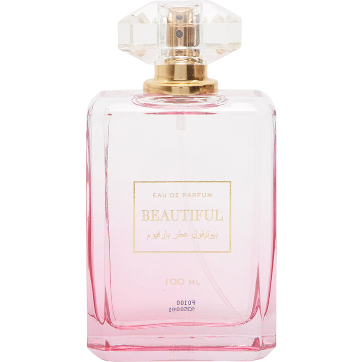 Beautiful by Max / ماكس perfume bottle