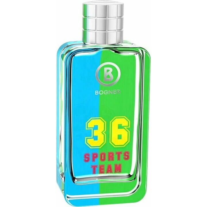Sports Team 36 by Bogner perfume bottle