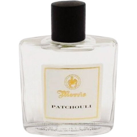 Patchouli (After Shave Lotion) by Morris perfume bottle