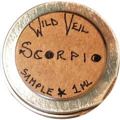 Scorpio by Wild Veil Perfume perfume bottle