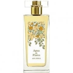 Agua de Flores by Ana Rosa perfume bottle