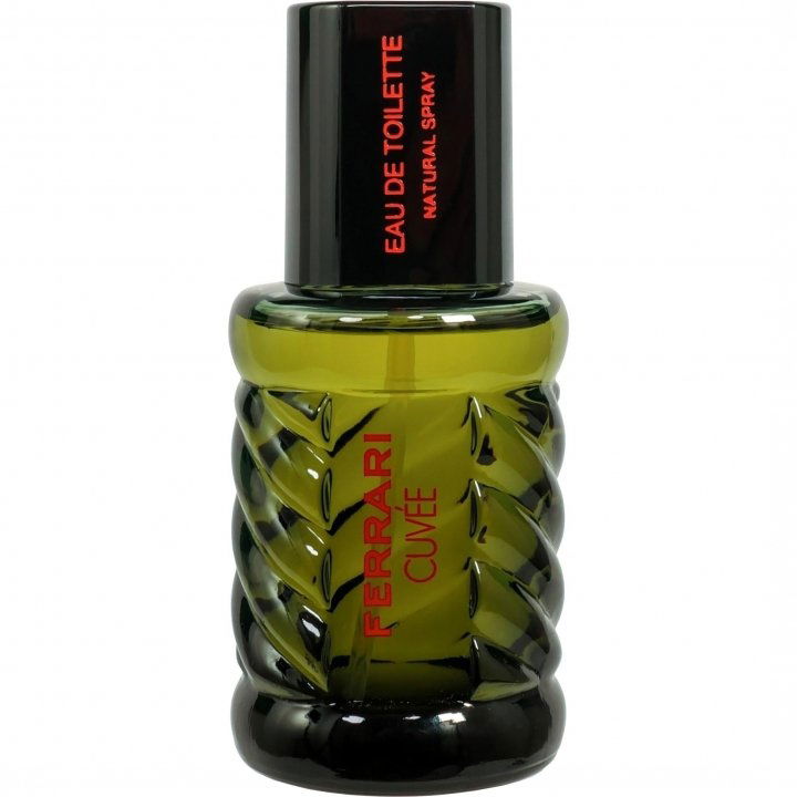 Ferrari Cuvée EDT by Satinine perfume bottle