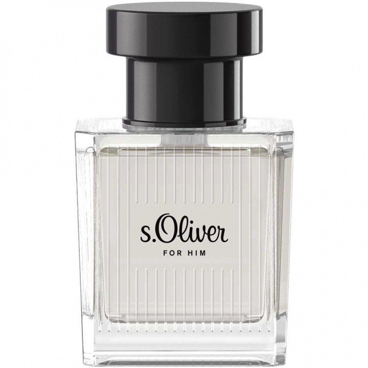 s.Oliver for Him EDT by s.Oliver perfume bottle