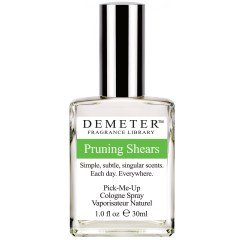 Pruning Shears by Demeter Fragrance Library / The Library Of Fragrance perfume bottle