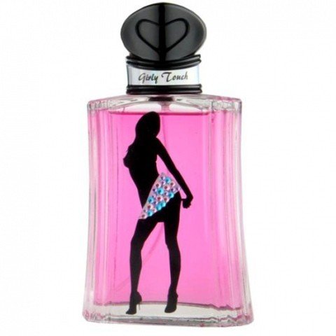 Girly Touch by Omerta perfume bottle