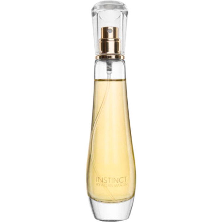 Instinct by Allan Martin perfume bottle