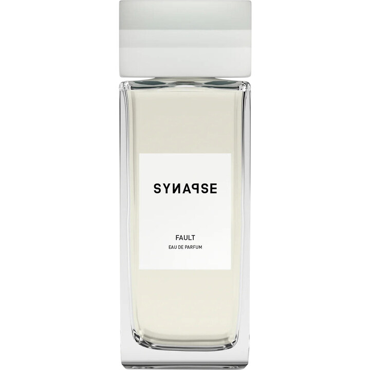 Fault by Synapse perfume bottle