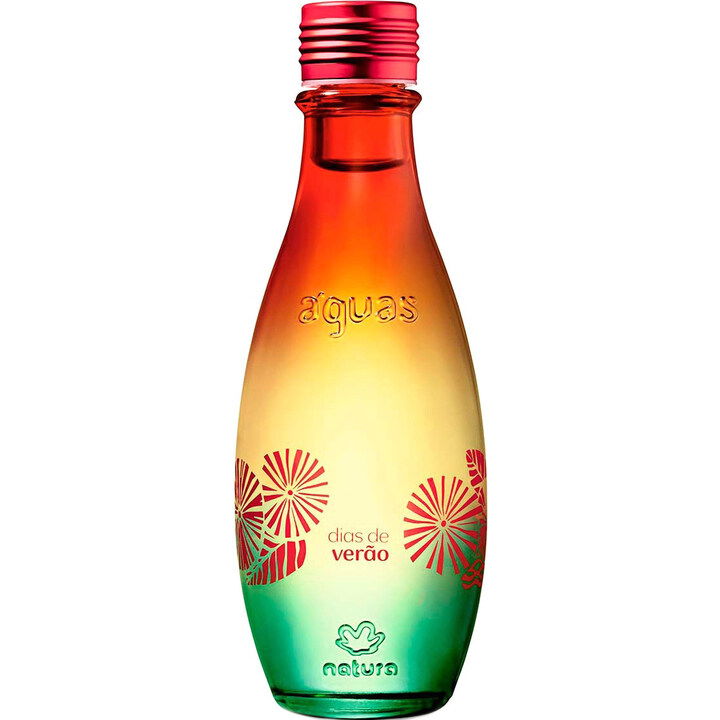 Águas - Dias de Verão by Natura perfume bottle