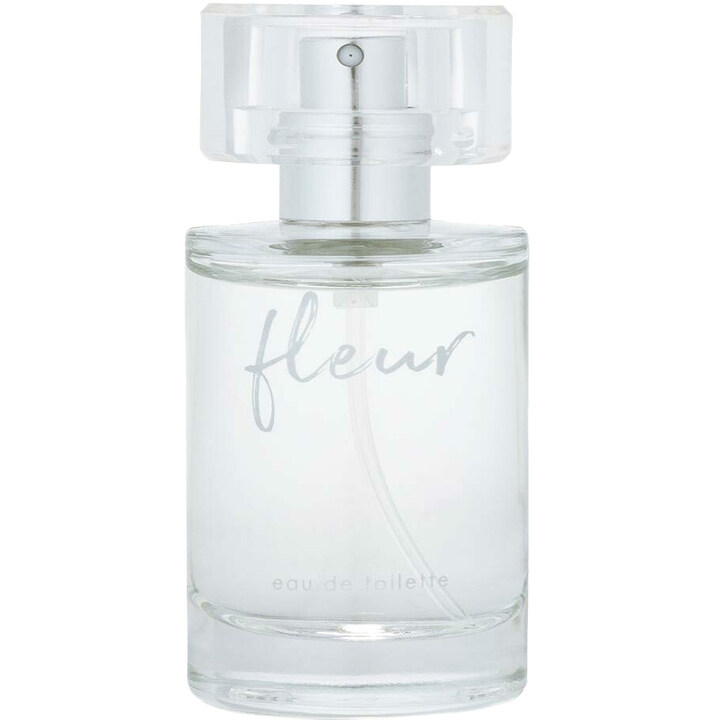 Fleur by W•Beauty perfume bottle