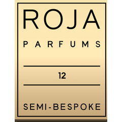 Semi-Bespoke 12 by Roja Parfums perfume bottle