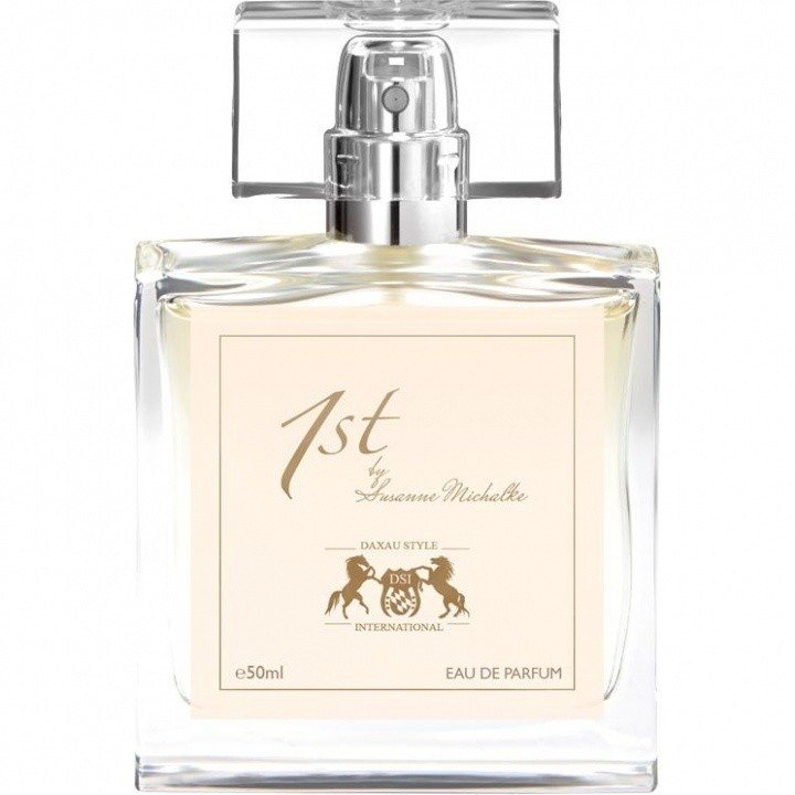 1st by Susanne Michalke by Daxau Style International perfume bottle