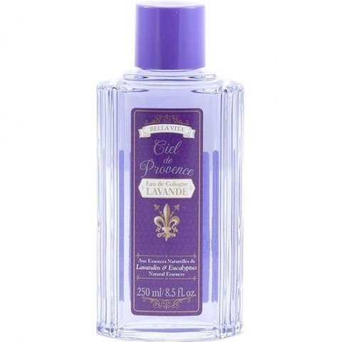 Ciel de Provence - Eau de Cologne Lavande by Bella Vita perfume bottle