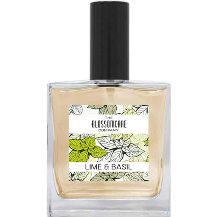 Lime & Basil by The Blossomcare Company perfume bottle