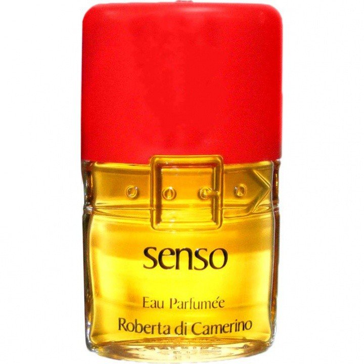 Senso (Eau Parfumée) by Roberta di Camerino perfume bottle