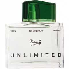 Unlimited by Parisvally perfume bottle