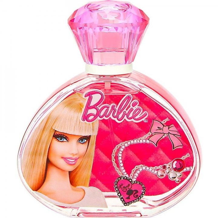 Barbie by Air-Val International perfume bottle
