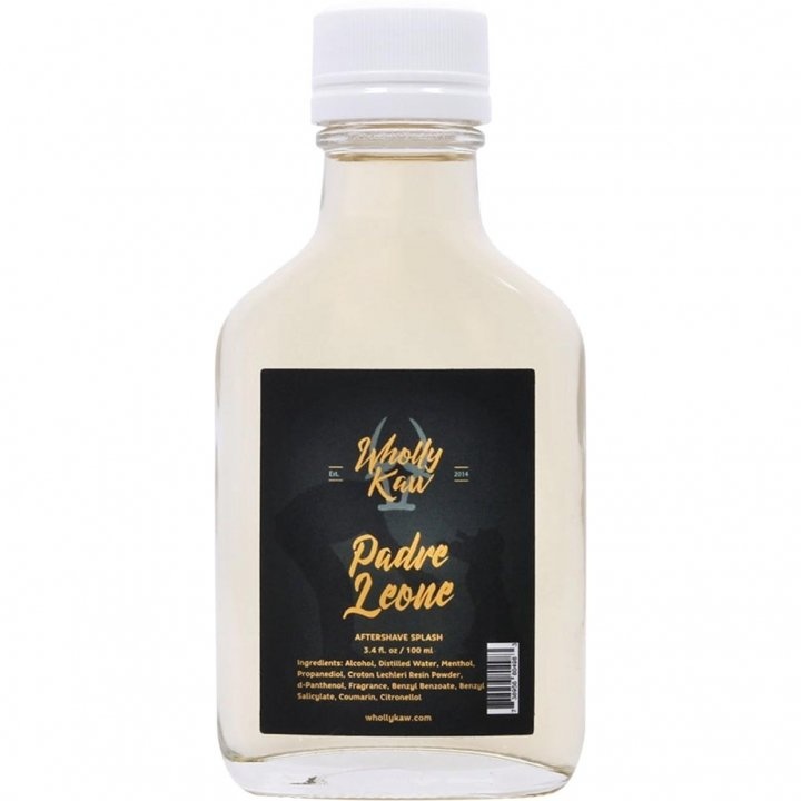 Padre Leone by Wholly Kaw perfume bottle