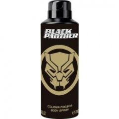 Black Panther by Air-Val International perfume bottle