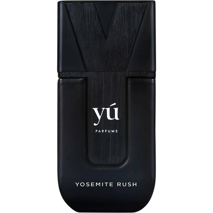 Yosemite Rush by Yú Parfums perfume bottle