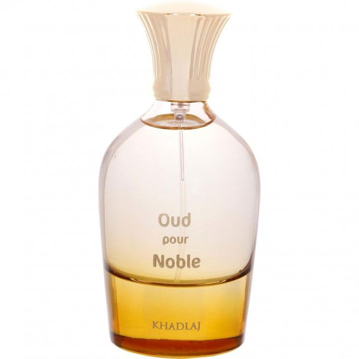 Oud pour Noble by Khadlaj / خدلج perfume bottle