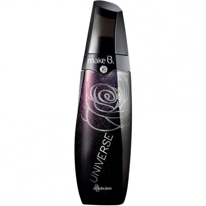 make B. Universe by O Boticário perfume bottle