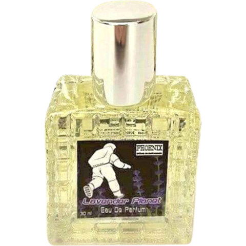 Lavender Planet EDP by Phoenix Artisan Accoutrements / Crown King perfume bottle