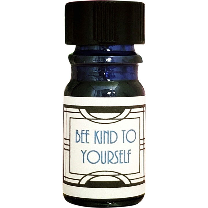 Bee Kind to Yourself by Nui Cobalt Designs perfume bottle