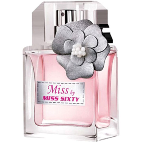 Miss by Miss Sixty perfume bottle