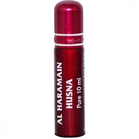 Husna by Al Haramain / الحرمين perfume bottle