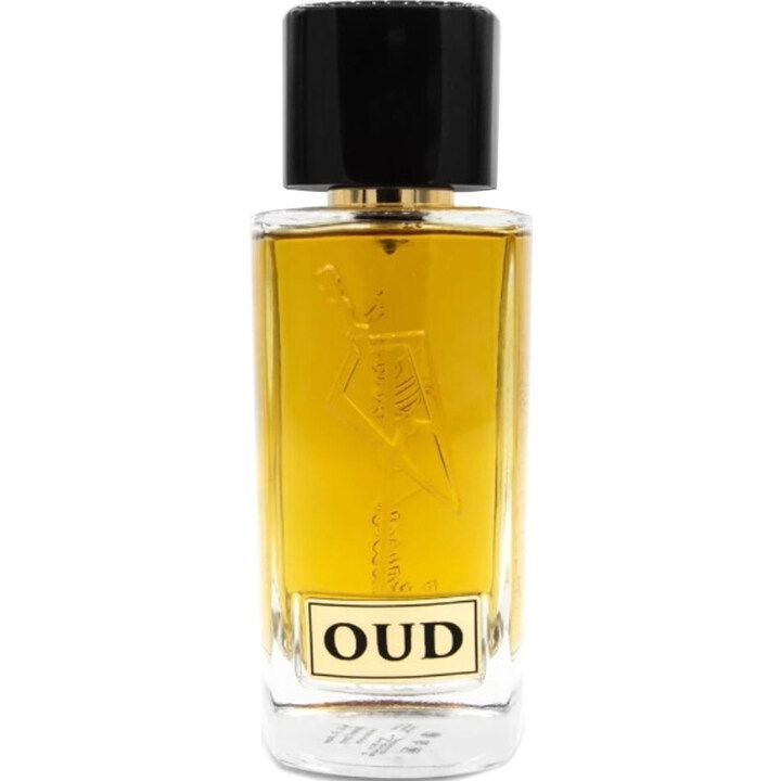 Oud by Faisal Aldayel / فيصل الدايل perfume bottle