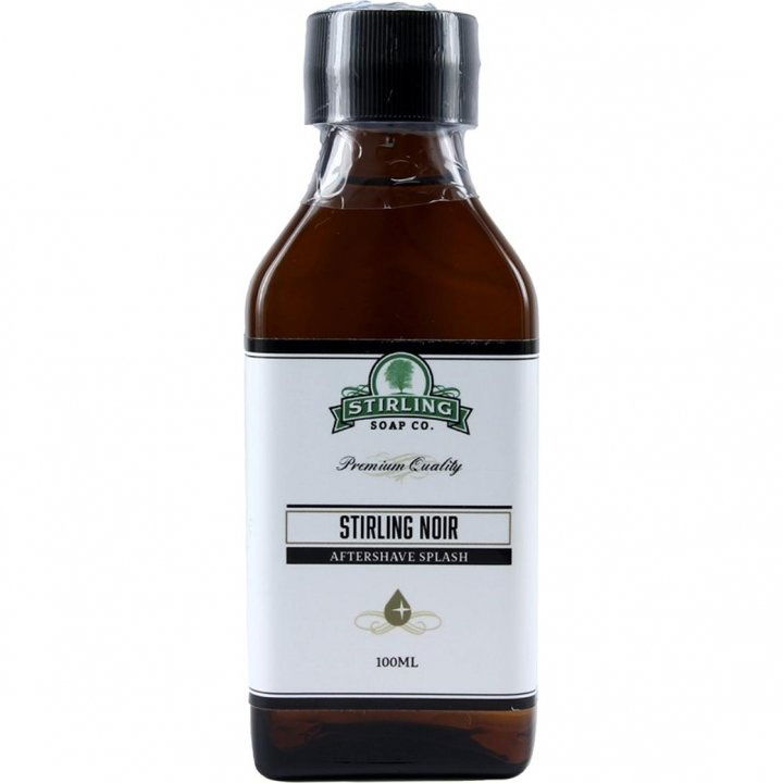 Stirling Noir (Aftershave) by Stirling Soap perfume bottle