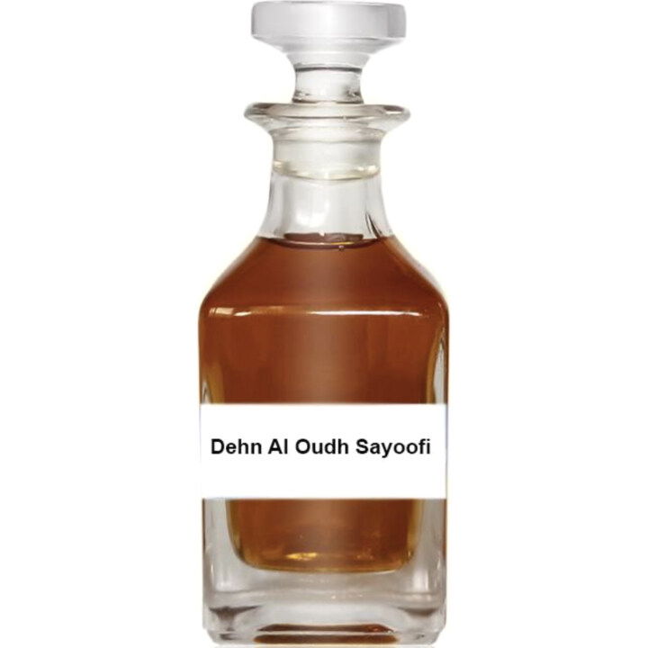 Dehn Al Oudh Sayoofi by Oriental Style perfume bottle