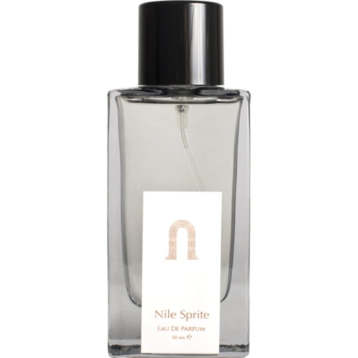 Nile Spirit by NSHQ perfume bottle
