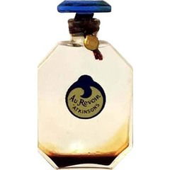 Au Revoir by Atkinsons perfume bottle