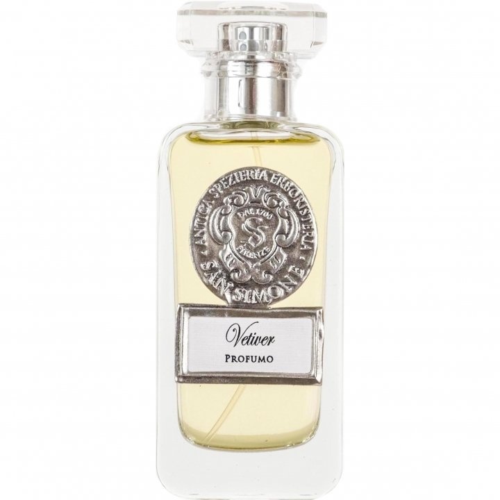 Vetiver by Antica Spezieria Erboristeria San Simone perfume bottle