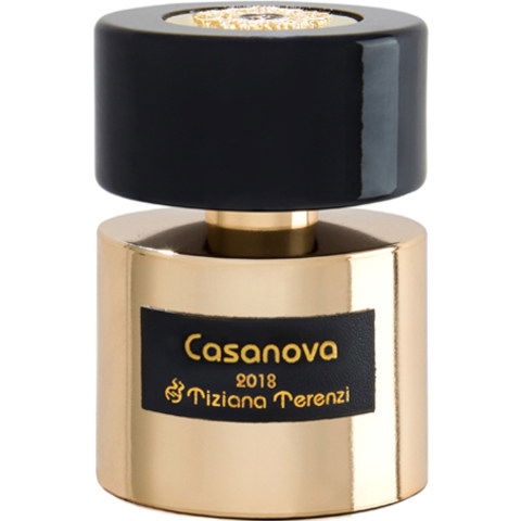 Casanova by Tiziana Terenzi perfume bottle